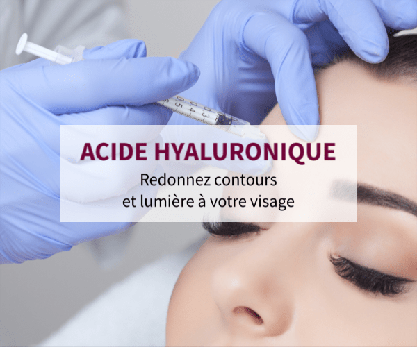 Regeneva Injections Dacide Hyaluronique à Genève Comblement Par